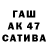 Первитин винт ParNisha GO